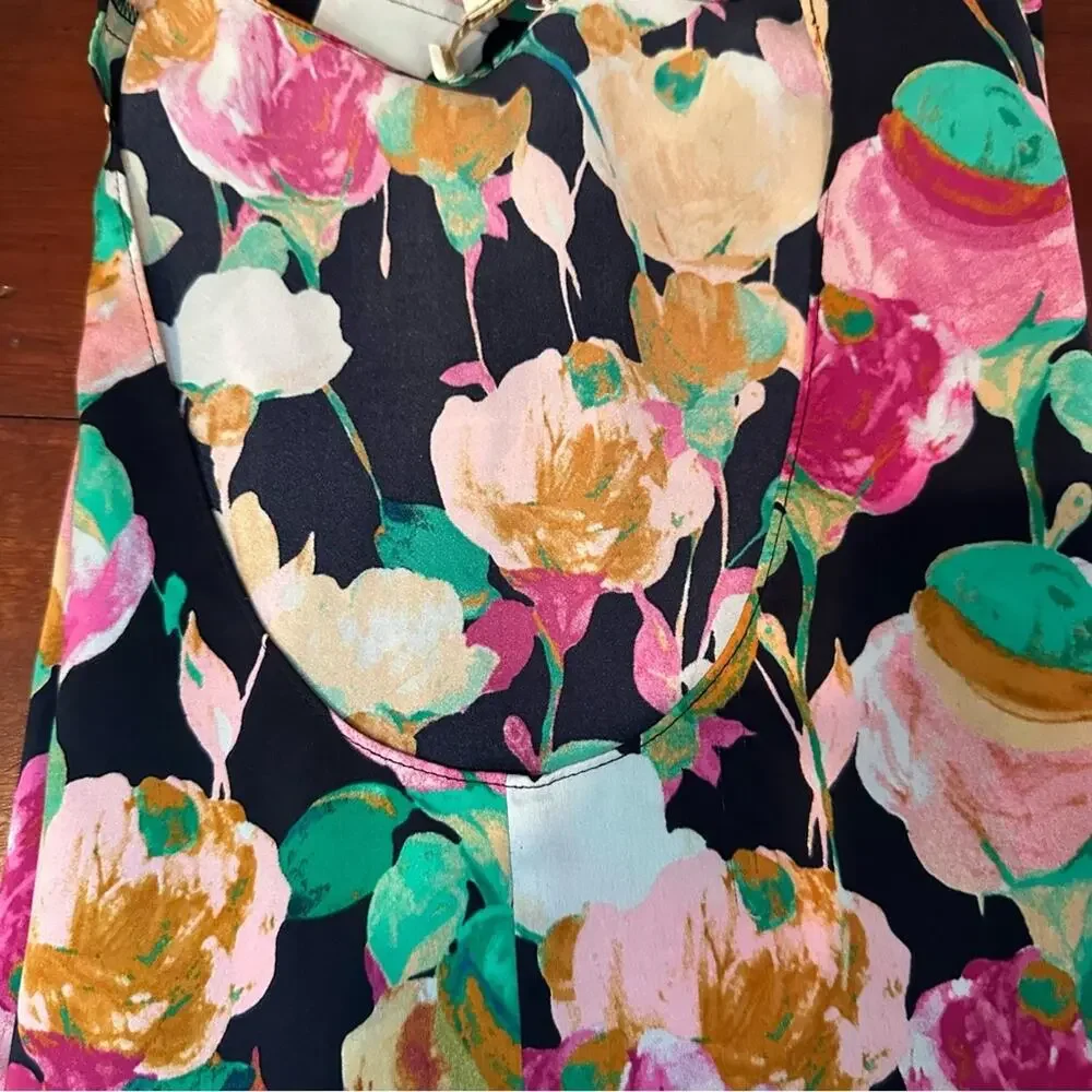 J. Crew crew floral